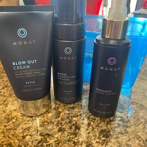 Monat Hair Products